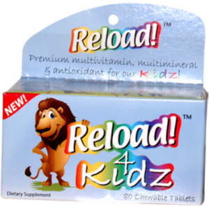 Reload 4 Kids Chewable
