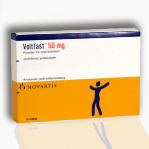 Voltfast 50mg powder X30 (sachet)