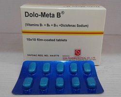 Dolo Meta B - Drug Consult Pharmacy