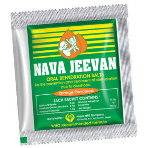 Oral rehydration salts
