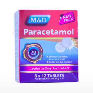 Paracetamol M&B